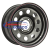 17'' 6x114,3 ET00 D66 8,0J Off-Road Wheels Ниссан Навара D40 3.0TD Черный