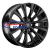 19'' 6x139,7 ET25 D106,1 7,5J Replay TY399 BK