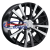 18'' 5x150 ET56 D110,1 8,0J Replay TY245 BKF