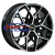 17'' 5x100 ET48 D56,1 7,0J Cross Street CR-20 BKF