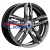 16'' 5x108 ET45 D67,1 6,0J K&K Sayan (КС731) Дарк платинум 16'' 5x108 ET45 D67,1 6,0J K&K Sayan (КС731) Дарк платинум