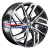 18'' 5x108 ET50,5 D63,3 7,5J Replay V120 BKF 18'' 5x108 ET50,5 D63,3 7,5J Replay V120 BKF