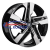 20'' 5x114,3 ET45 D67,1 8,5J Replay MZ169 BKF