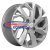 15'' 4x100 ET50 D60,1 6,0J Khomen Wheels KHW1508 (Vesta) F-Silver 15'' 4x100 ET50 D60,1 6,0J Khomen Wheels KHW1508 (Vesta) F-Silver