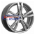 18'' 5x112 ET43 D57,1 7,0J K&K Karrera Light (КС935) Дарк платинум