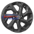 14'' 4x100 ET43 D60,1 5,5J Khomen Wheels KHW1402 (Toyota Corolla) Gray 14'' 4x100 ET43 D60,1 5,5J Khomen Wheels KHW1402 (Toyota Corolla) Gray