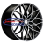 19'' 5x112 ET38 D66,6 8,5J Khomen Wheels KHW1902 (Mercedes) Black-FP