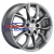 17'' 5x110 ET46 D63,3 7,0J Khomen Wheels KHW1713 (Changan CS35 Plus) Gray 17'' 5x110 ET46 D63,3 7,0J Khomen Wheels KHW1713 (Changan CS35 Plus) Gray