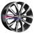 19'' 5x108 ET36 D65,1 7,5J Replay CHR107 BKF 19'' 5x108 ET36 D65,1 7,5J Replay CHR107 BKF