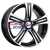 15'' 5x112 ET43 D66,6 6,0J iFree S.U. (КС691) Блэк Джек 15'' 5x112 ET43 D66,6 6,0J iFree S.U. (КС691) Блэк Джек
