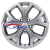 17'' 5x114,3 ET50 D67,1 6,5J Khomen Wheels KHW1710 (Ceed) Gray