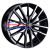 18'' 5x112 ET43 D57,1 7,0J Replay VV318 BKF