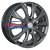 16'' 5x110 ET50 D67,1 6,0J СКАД Нагоя (КЛ312) Графит