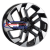 17'' 5x114,3 ET35 D60,1 7,0J Replay LX119 BKF 17'' 5x114,3 ET35 D60,1 7,0J Replay LX119 BKF
