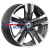 16'' 5x112 ET45 D66,6 7,0J K&K Висмут (КС1009) Алмаз черный