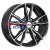 16'' 5x114,3 ET50 D66,1 6,5J iFree Икигай (КС865) Блэк Джек