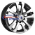18'' 5x139,7 ET35 D108,5 7,0J K&K Сахара-Patriot (КС1056) Алмаз черный 18'' 5x139,7 ET35 D108,5 7,0J K&K Сахара-Patriot (КС1056) Алмаз черный
