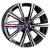 18'' 5x108 ET41 D59.6 7,0J Replay GA19 BKF 18'' 5x108 ET41 D59.6 7,0J Replay GA19 BKF