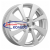 16'' 4x100 ET50 D60,1 6,0J K&K КС893 Сильвер