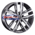 18'' 5x112 ET43 D57,1 7,0J Replay SK143 GMF