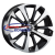 17'' 5x114,3 ET35 D60,1 7,0J Replay LX122 BKF