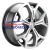 17'' 5x120 ET55 D65,1 6,5J Khomen Wheels KHW1710(2) (VW Transporter) Black