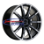 21'' 5x112 ET45 D66,6 9,5J Khomen Wheels KHW2102 (GLS/GLE) Black-FP