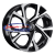 17'' 5x114,3 ET35 D60,1 7,0J Replay LX168 BKF