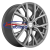 18'' 5x108 ET36 D65,1 7,0J Khomen Wheels KHW1806 (Exeed TXL) Gray
