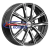 15'' 5x100 ET40 D57,1 6,0J iFree Драйвер (КС996) Блэк Джек