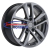 16'' 5x114,3 ET50 D67,1 6,5J Khomen Wheels KHW1612 (Huyndai/Kia) Gray