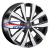 18'' 5x112 ET52 D66,6 7,5J Replay MR275 BKF