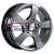 16'' 4x100 ET50 D60,1 6,0J СКАД Акула Грей