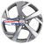 17'' 5x114,3 ET39 D60,1 7,0J Khomen Wheels KHW1712 (RAV4) Gray-FP