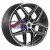 17'' 5x114,3 ET39 D60,1 7,0J K&K Юнион (КС1025) Алмаз черный