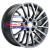 17'' 5x114,3 ET49 D67,1 7,0J Khomen Wheels KHW1717 (Hyundai Elantra) Gray