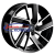 17'' 5x114,3 ET40 D66,1 7,0J Replay NS259 BKF 17'' 5x114,3 ET40 D66,1 7,0J Replay NS259 BKF