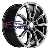 18'' 5x112 ET43 D57,1 7,5J Khomen Wheels KHW1808 (Kodiaq/Tiguan) Black