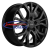 16'' 5x114,3 ET45 D54,1 6,5J Khomen Wheels KHW1608 (Geely Coolray) Black