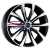 18'' 5x110 ET40 D65,1 8,0J MAK Wolf Black mirror