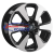 18'' 6x139,7 ET60 D95.1 7,5J Replay TY404 BKF