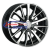 16'' 5x114,3 ET40 D73,1 7,0J LS 808 BKF
