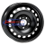 17'' 5x114,3 ET45 D54,1 7,0J ТЗСК Geely Coolray Черный
