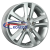 16'' 5x112 ET41 D57,1 6,5J Replay SK152 Sil