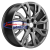 18'' 5x114,3 ET37 D66,5 7,0J Khomen Wheels KHW1809 (Dargo/Jolion) Gray