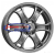 18'' 6x139,7 ET33 D100,1 7,5J K&K Балеар-оригинал (КС727) Дарк платинум 18'' 6x139,7 ET33 D100,1 7,5J K&K Балеар-оригинал (КС727) Дарк платинум