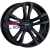 21'' 5x112 ET37 D66,6 9,5J MAK X-Mode Gloss Black