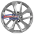 17'' 5x114,3 ET47 D66,1 7,0J Khomen Wheels KHW1703 (Juke) F-Silver