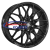 18'' 5x114,3 ET37 D66,5 7,0J Khomen Wheels KHW1813 (Jolion) Black