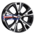 18'' 5x114,3 ET30 D60,1 7,5J Replay TY211 BKF